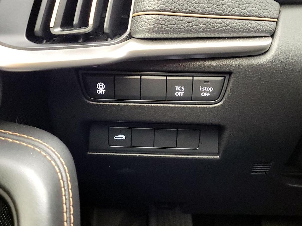 used 2024 Mazda CX-90 car, priced at $31,998