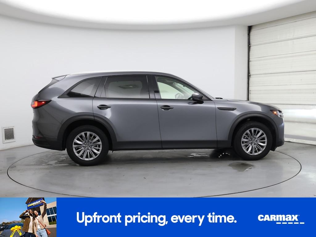 used 2024 Mazda CX-90 car, priced at $31,998