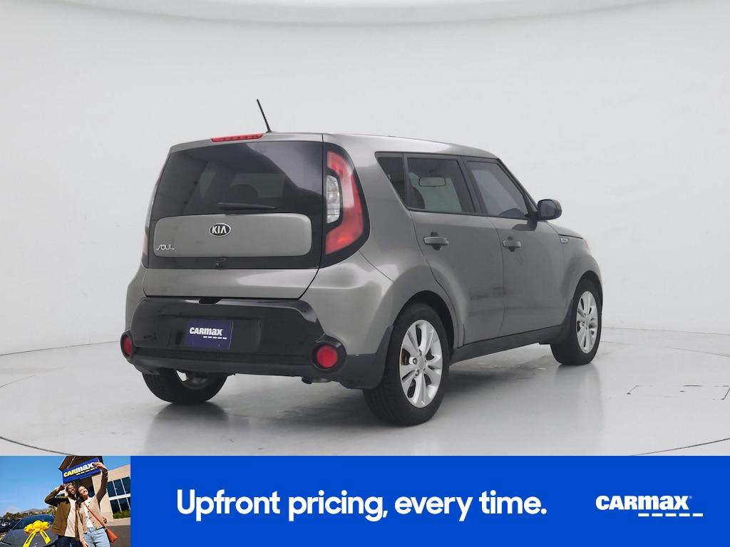 used 2016 Kia Soul car, priced at $14,599