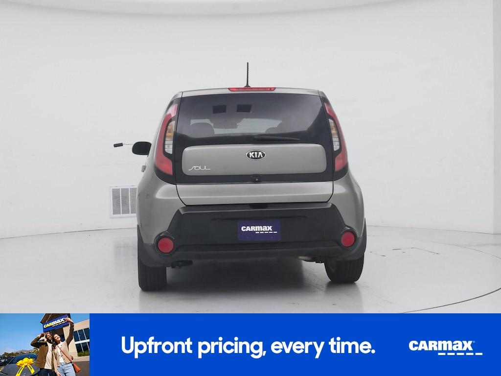 used 2016 Kia Soul car, priced at $14,599