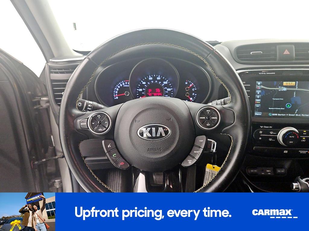 used 2016 Kia Soul car, priced at $14,599