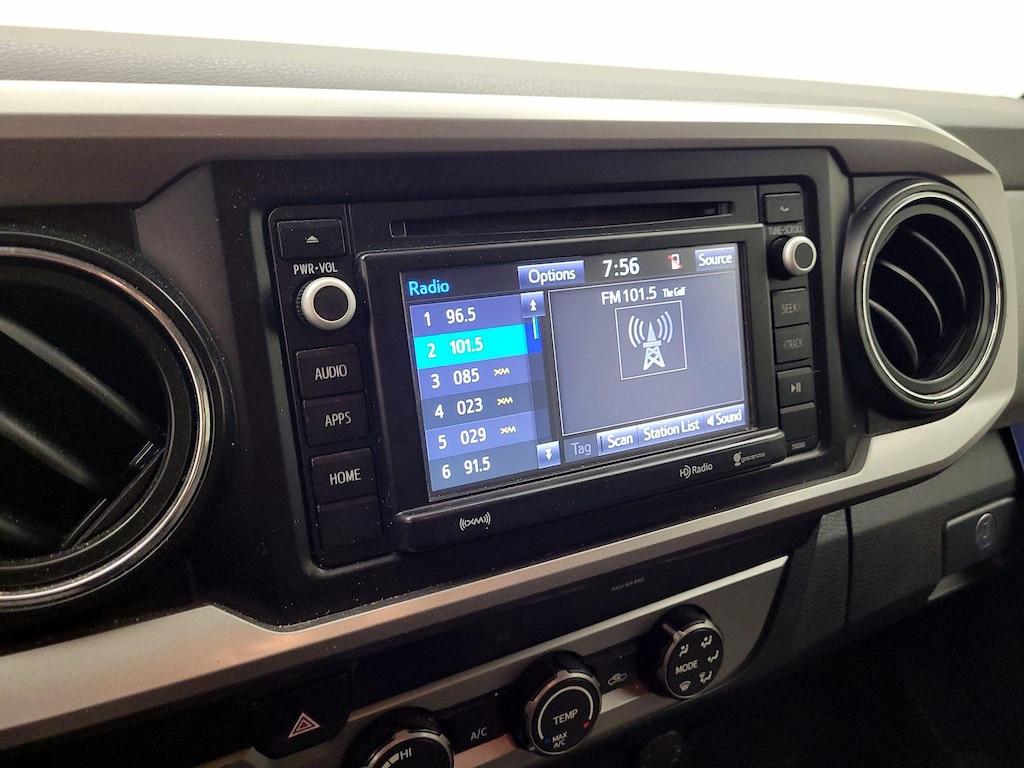 used 2019 Toyota Tacoma car, priced at $23,998