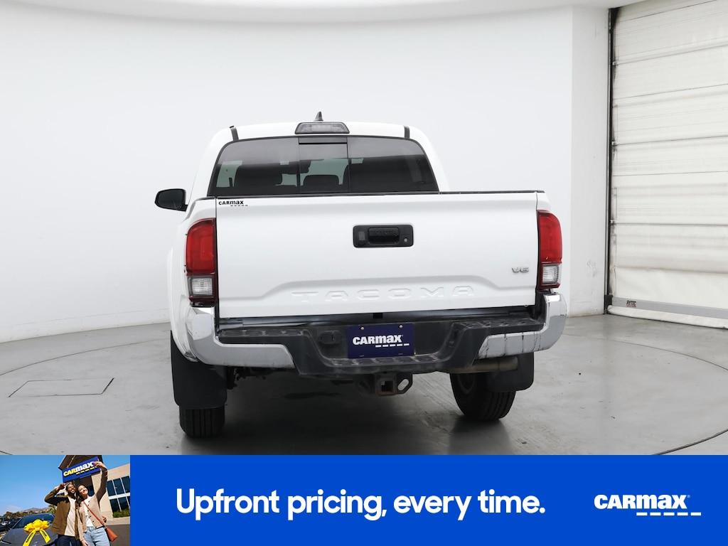 used 2019 Toyota Tacoma car, priced at $23,998