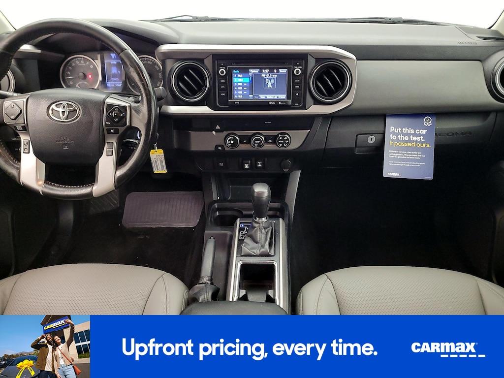 used 2019 Toyota Tacoma car, priced at $23,998