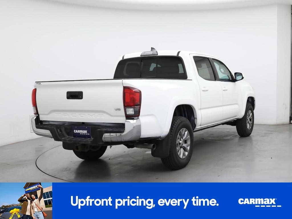 used 2019 Toyota Tacoma car, priced at $23,998