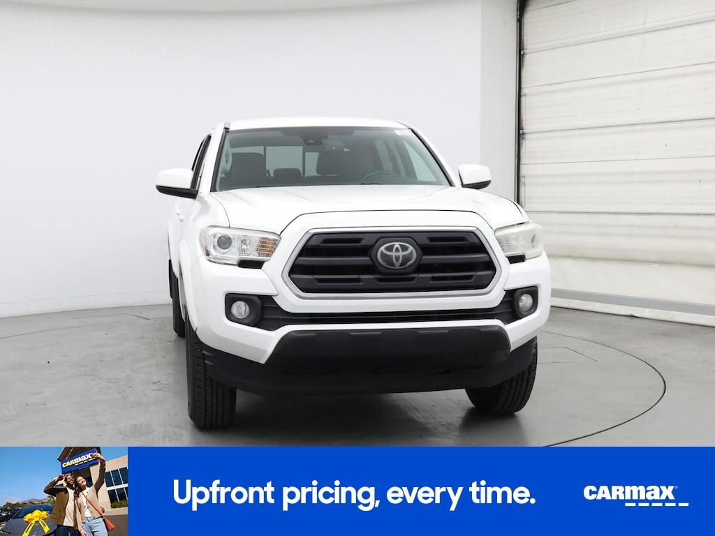 used 2019 Toyota Tacoma car, priced at $23,998