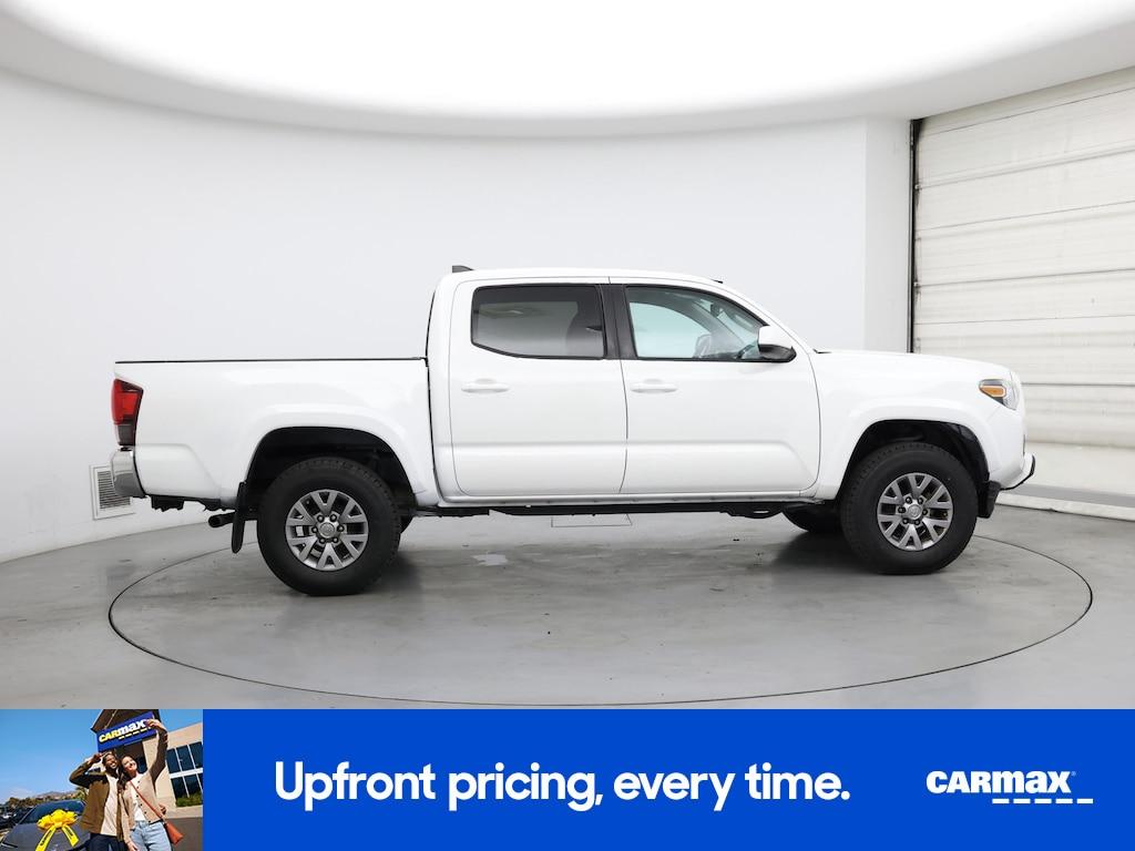 used 2019 Toyota Tacoma car, priced at $23,998