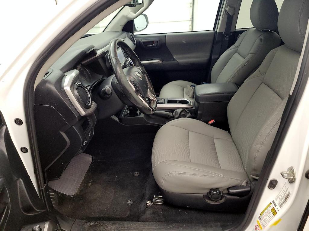 used 2019 Toyota Tacoma car, priced at $23,998