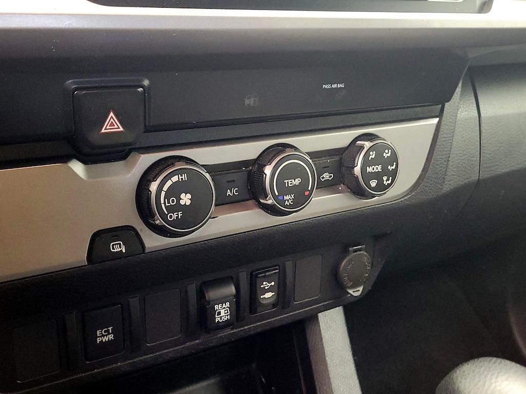 used 2019 Toyota Tacoma car, priced at $23,998