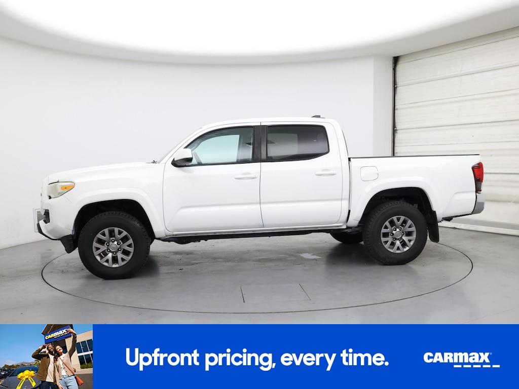 used 2019 Toyota Tacoma car, priced at $23,998