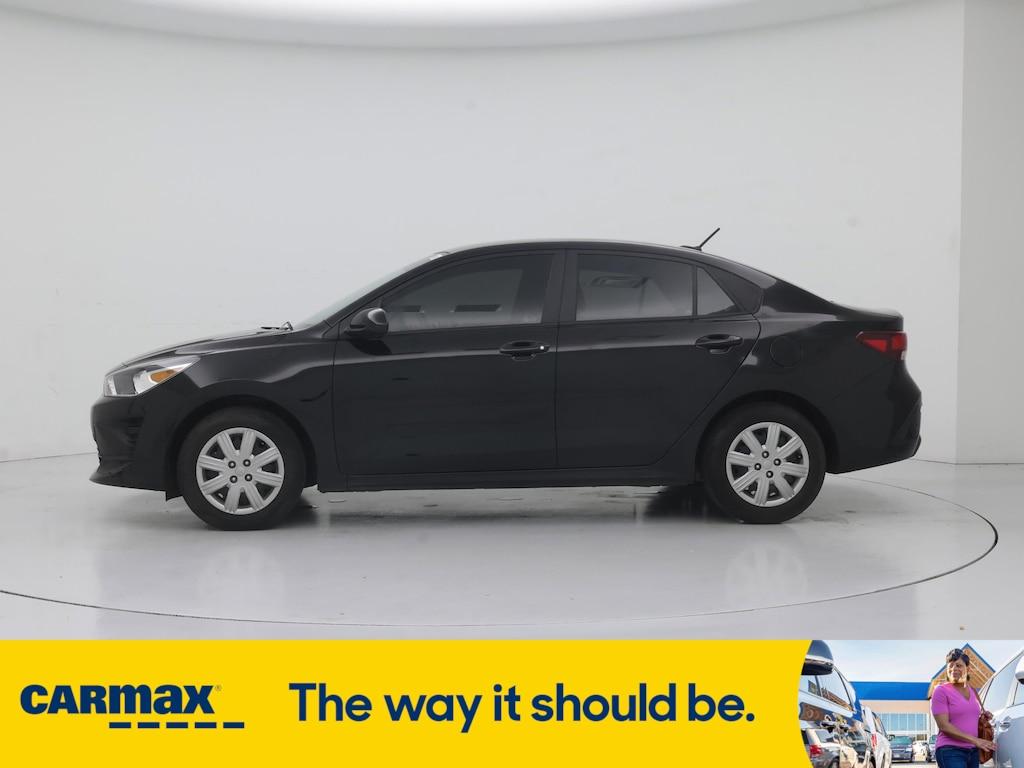 used 2023 Kia Rio car, priced at $16,998
