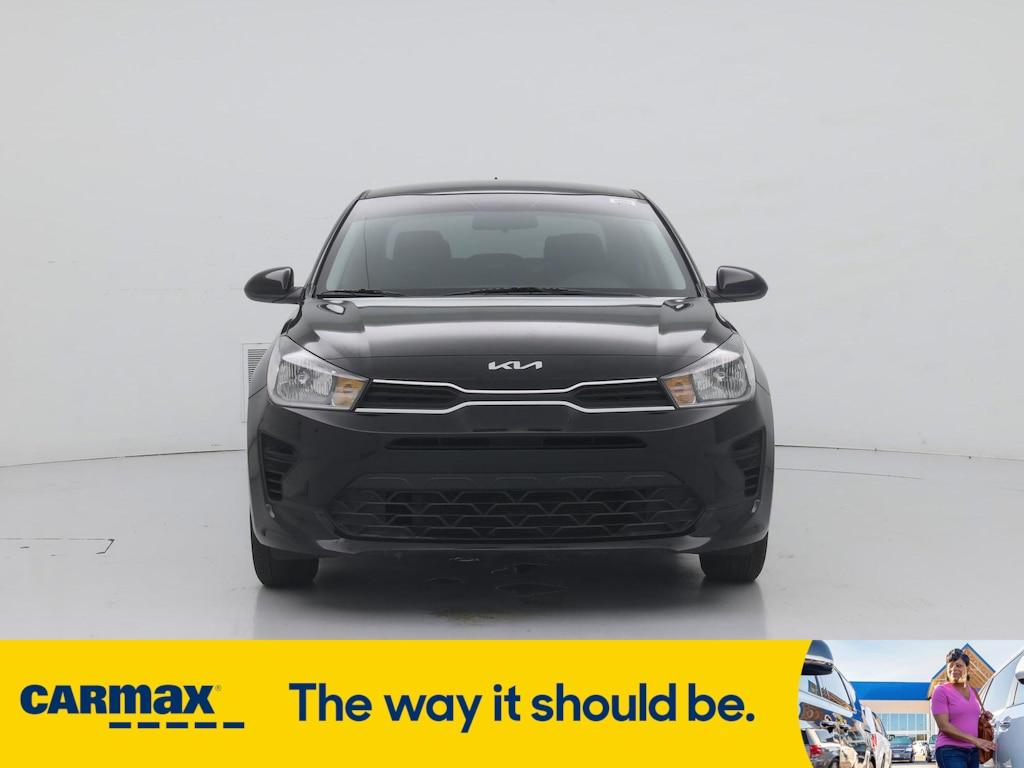 used 2023 Kia Rio car, priced at $16,998