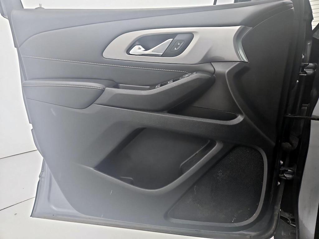 used 2020 Chevrolet Traverse car, priced at $23,998