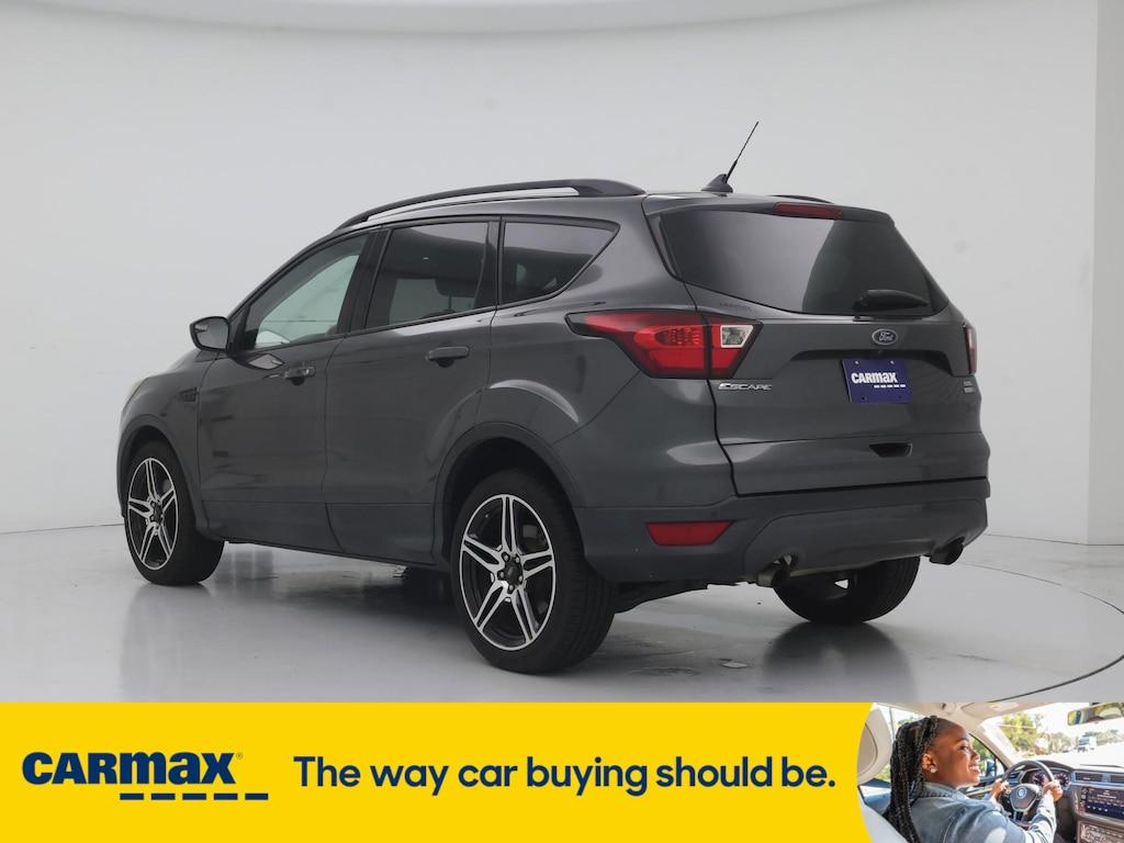 used 2019 Ford Escape car, priced at $15,998