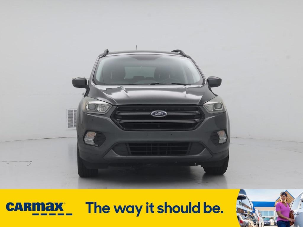 used 2019 Ford Escape car, priced at $15,998