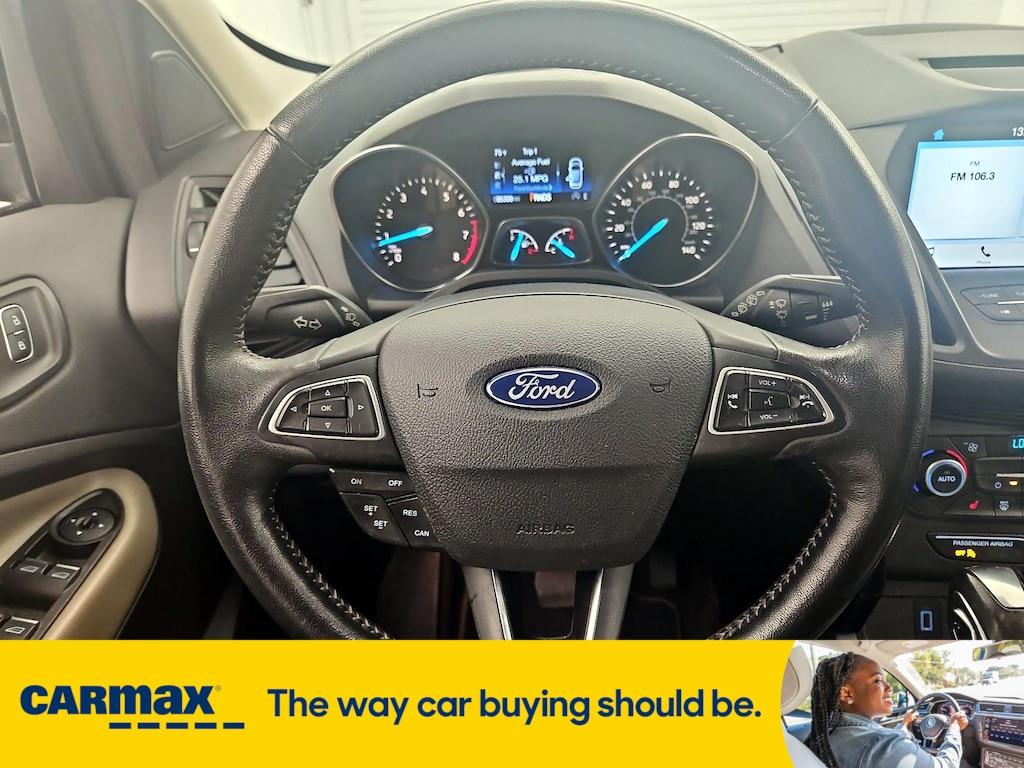 used 2019 Ford Escape car, priced at $15,998