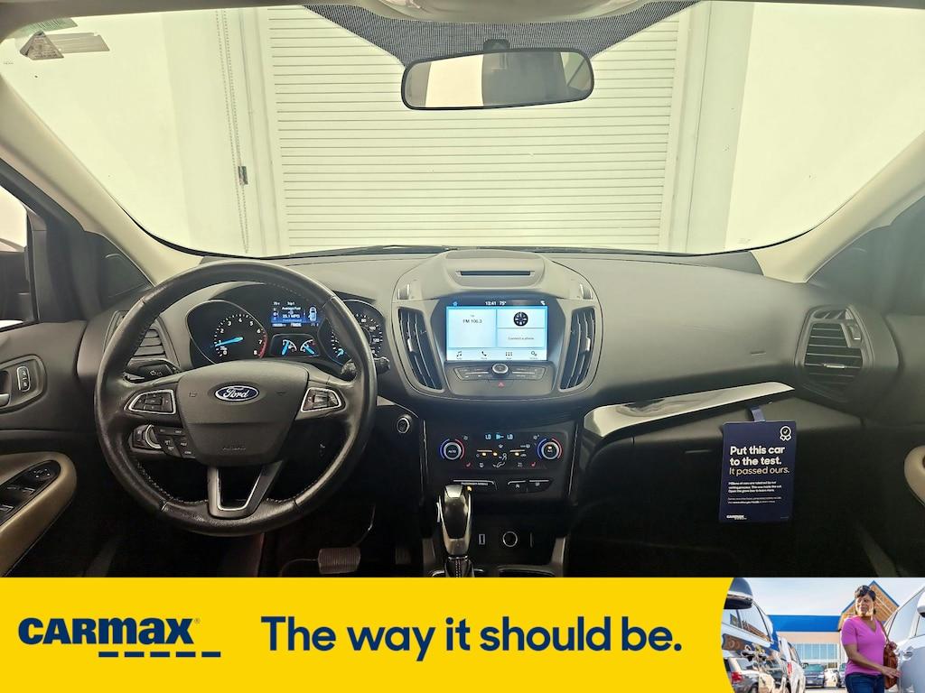 used 2019 Ford Escape car, priced at $15,998