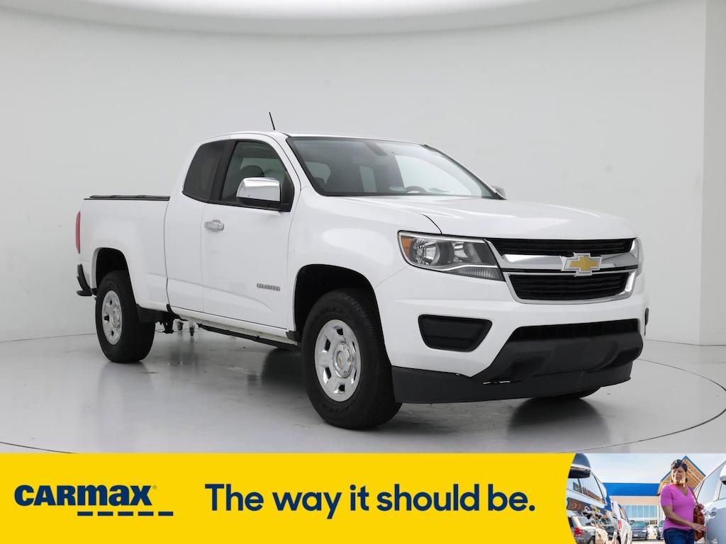 used 2020 Chevrolet Colorado car, priced at $22,998