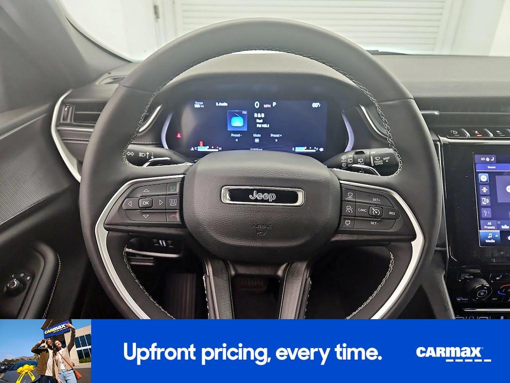 used 2024 Jeep Grand Cherokee car, priced at $32,998