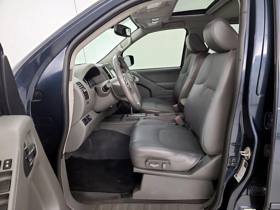 used 2019 Nissan Frontier car, priced at $22,998