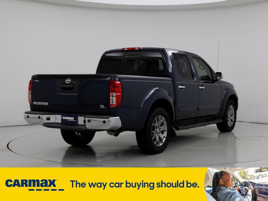 used 2019 Nissan Frontier car, priced at $22,998