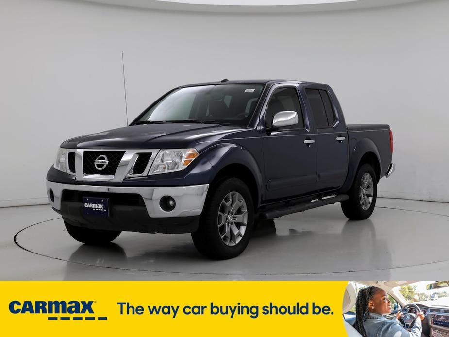 used 2019 Nissan Frontier car, priced at $22,998