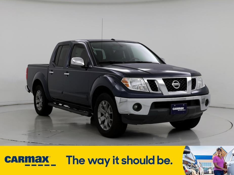 used 2019 Nissan Frontier car, priced at $23,998