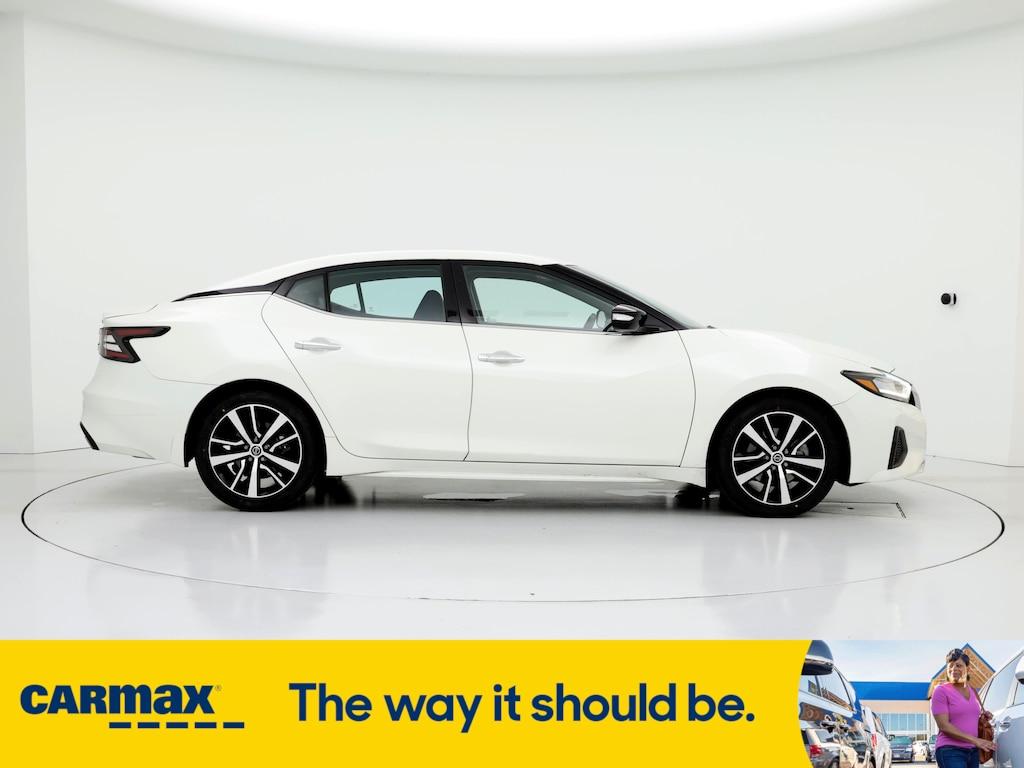 used 2021 Nissan Maxima car, priced at $23,998