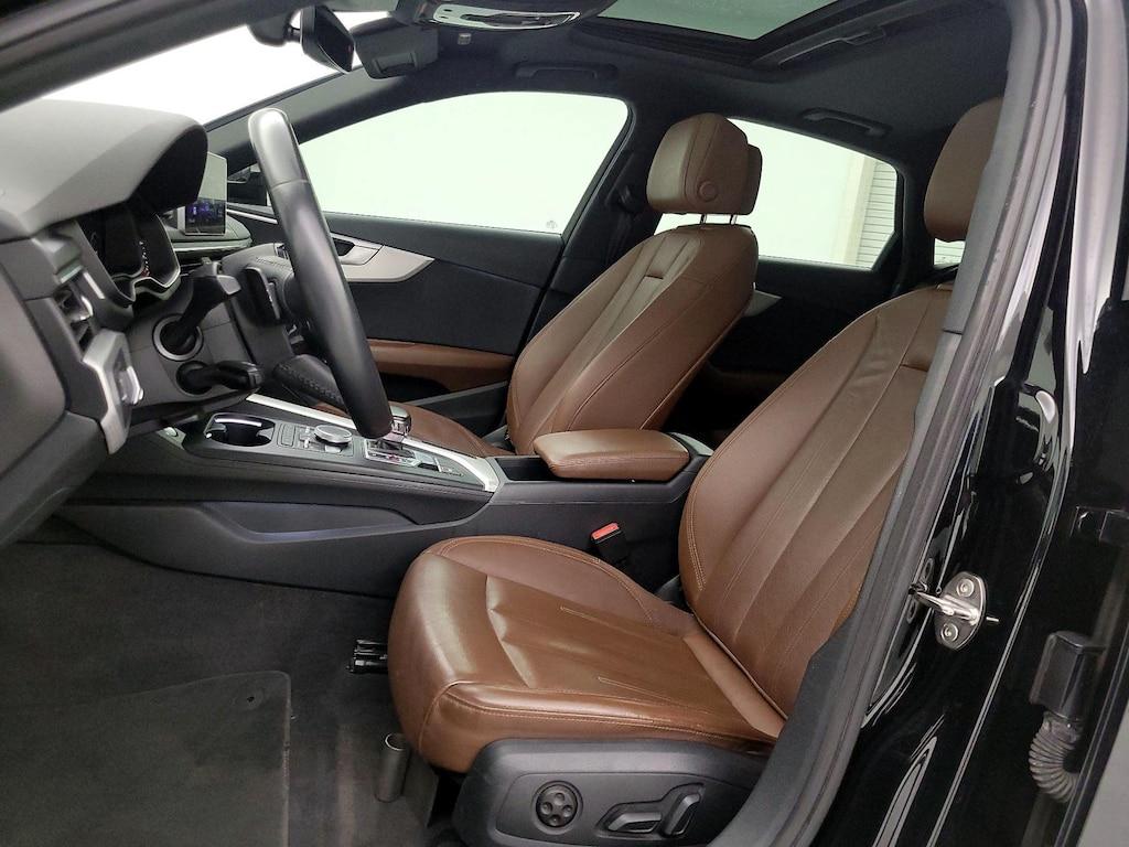 used 2018 Audi A4 car, priced at $18,998