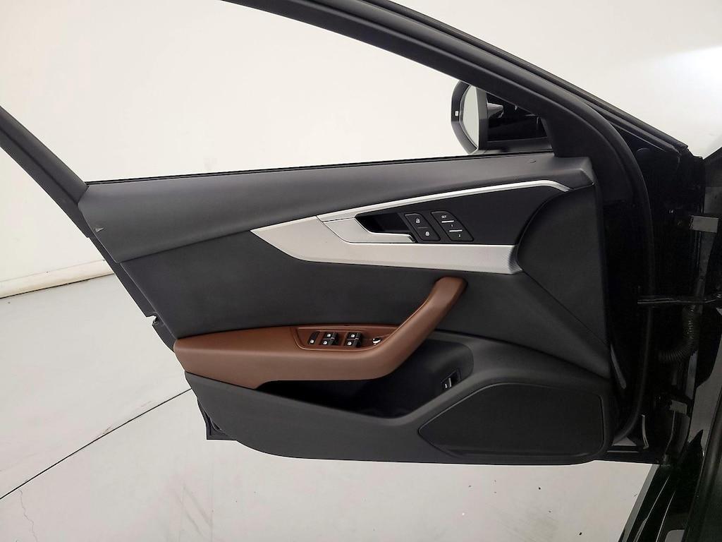 used 2018 Audi A4 car, priced at $18,998
