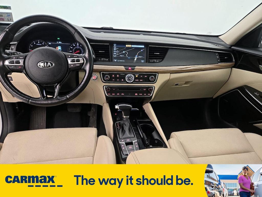 used 2017 Kia Cadenza car, priced at $18,998