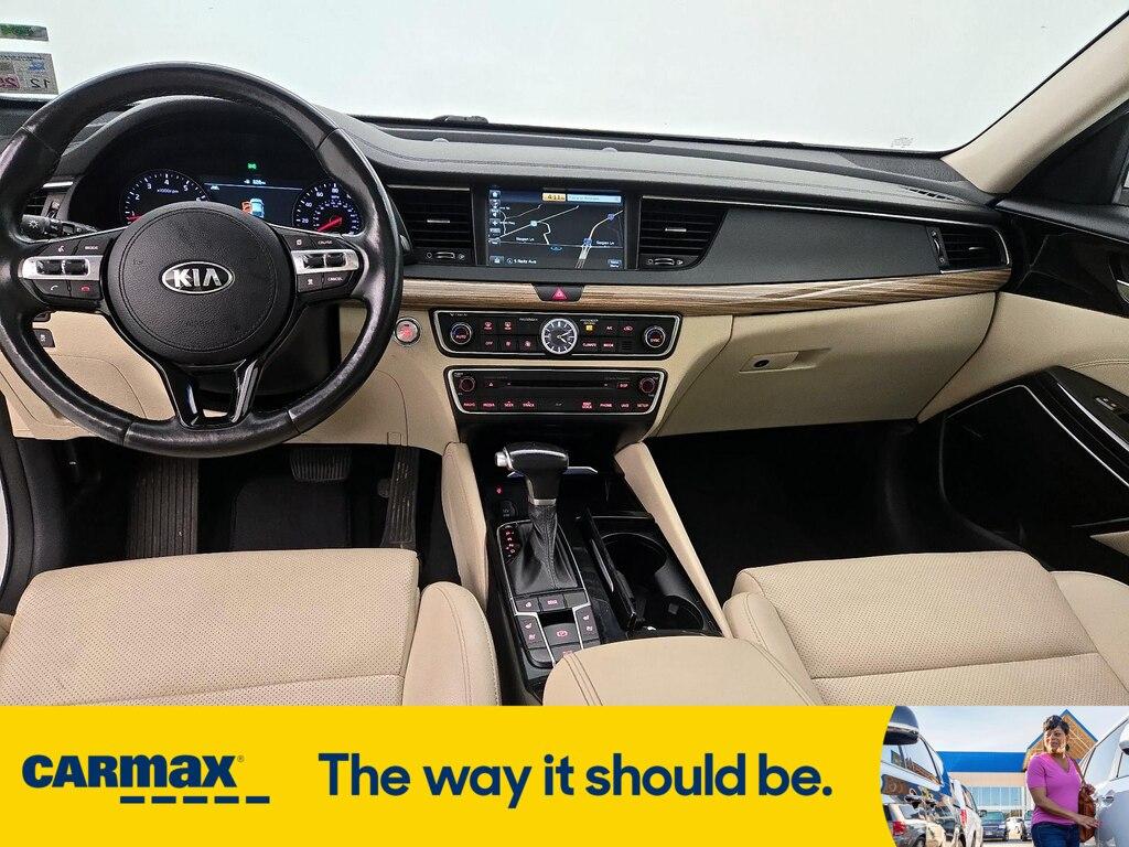 used 2017 Kia Cadenza car, priced at $18,998