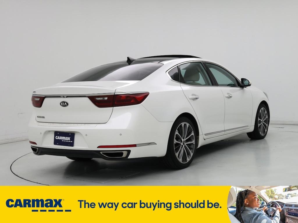 used 2017 Kia Cadenza car, priced at $18,998