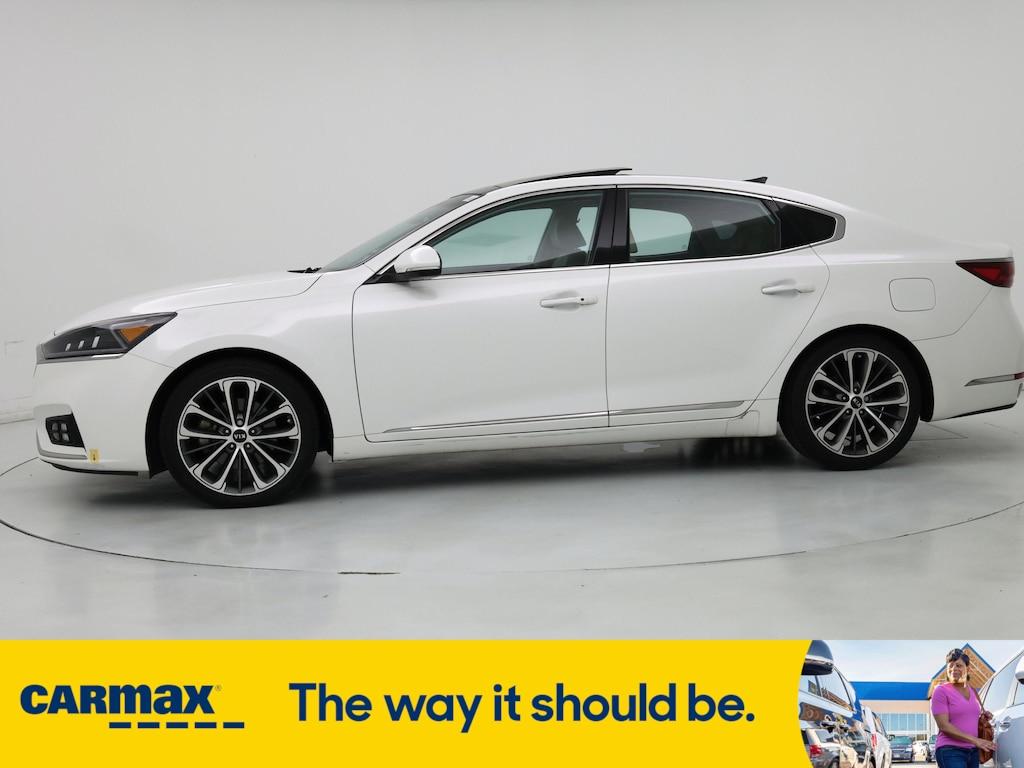 used 2017 Kia Cadenza car, priced at $18,998