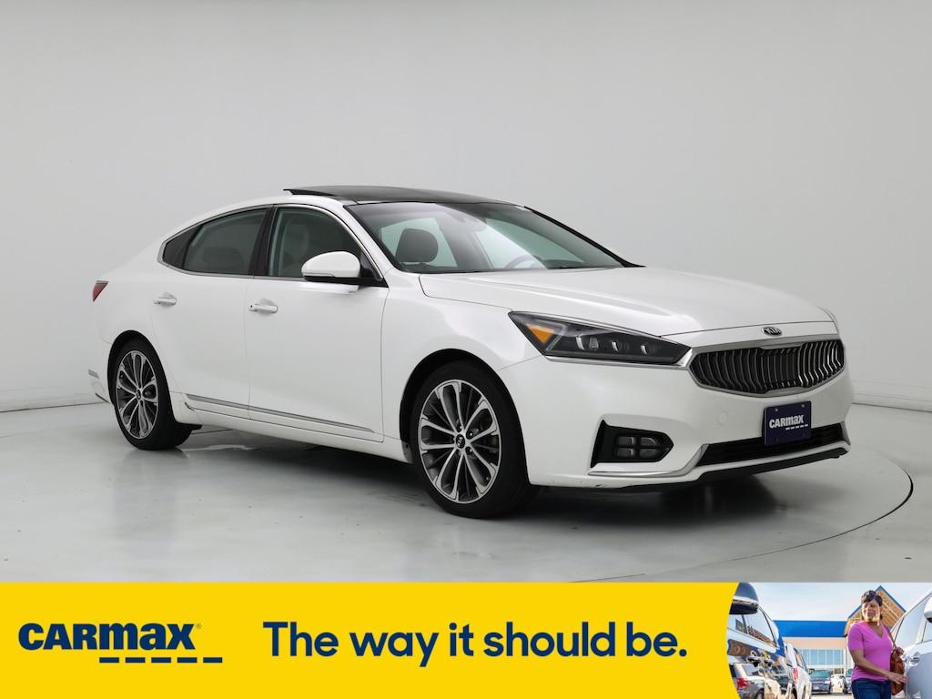 used 2017 Kia Cadenza car, priced at $18,998