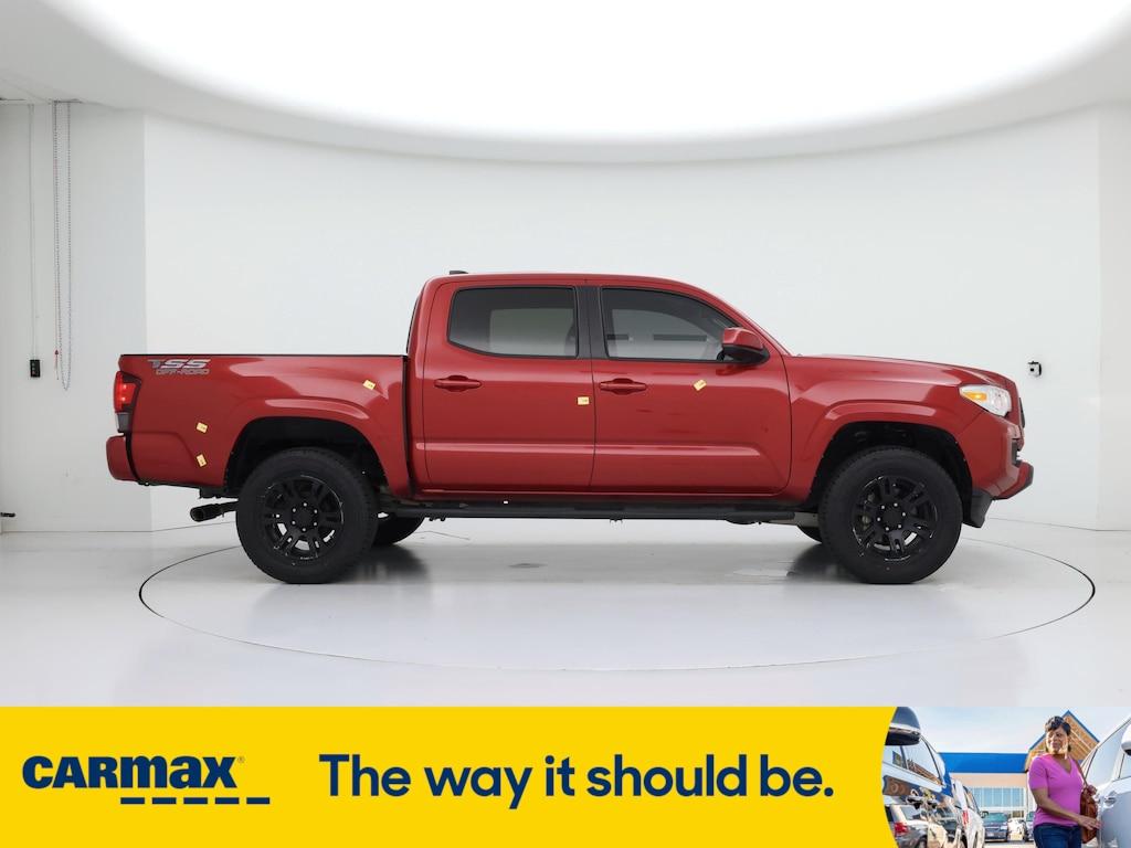 used 2022 Toyota Tacoma car, priced at $29,998