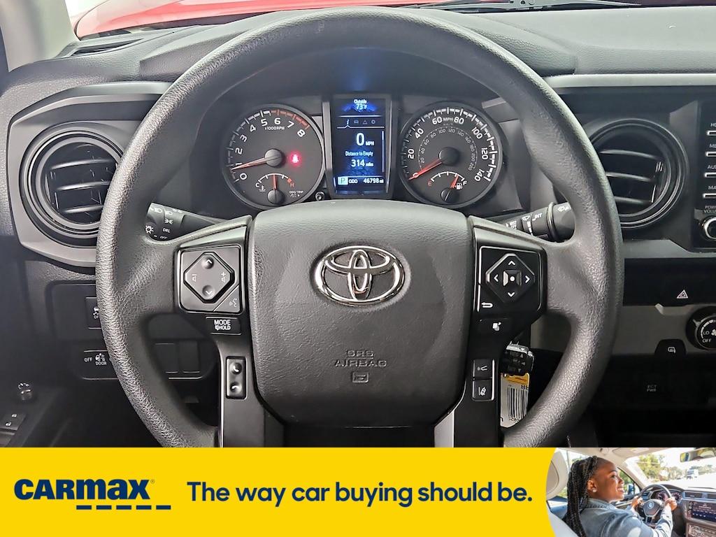 used 2022 Toyota Tacoma car, priced at $29,998