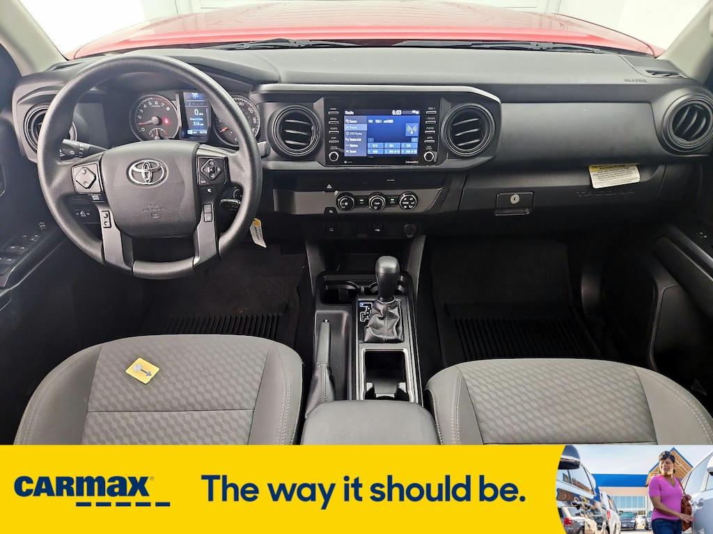 used 2022 Toyota Tacoma car, priced at $29,998