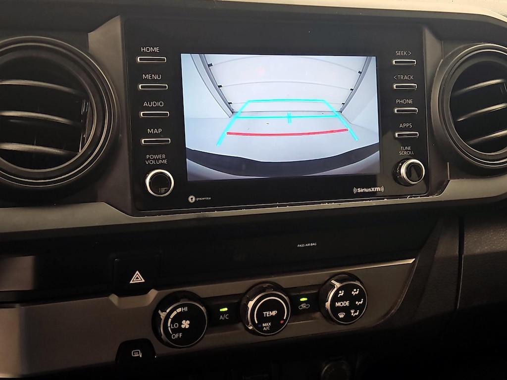 used 2022 Toyota Tacoma car, priced at $29,998