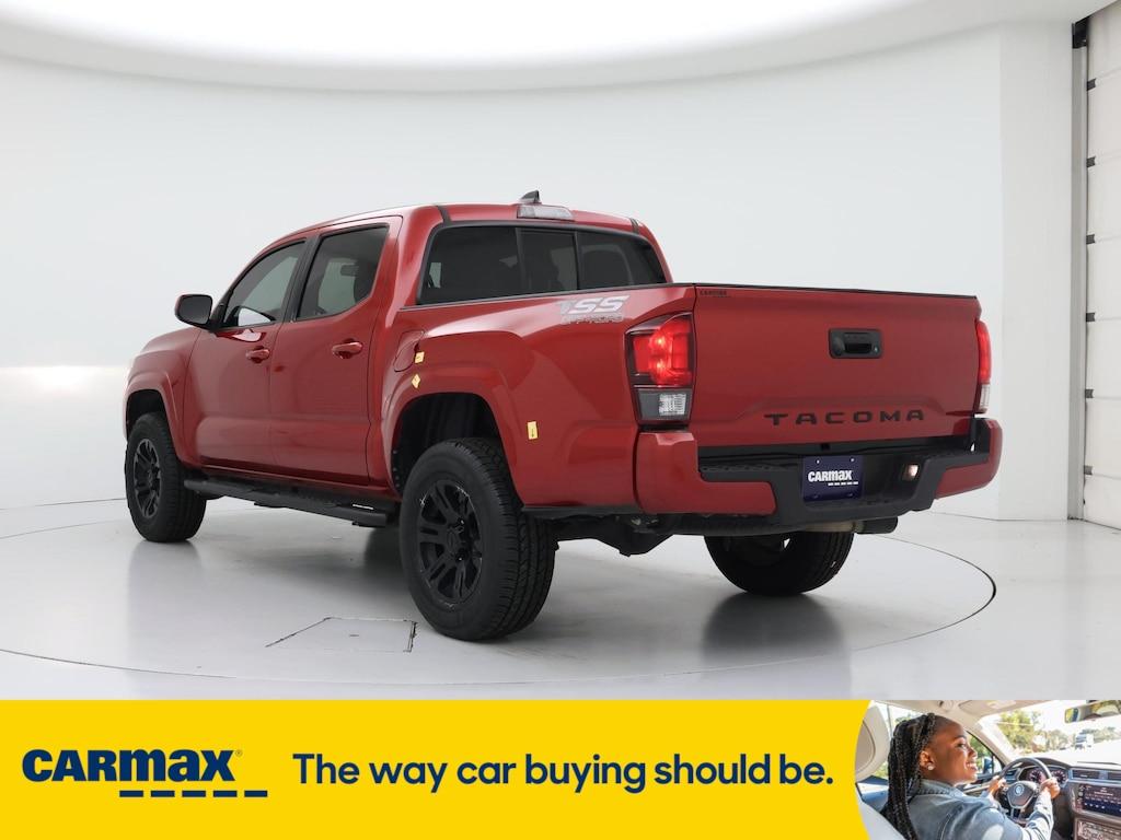 used 2022 Toyota Tacoma car, priced at $29,998