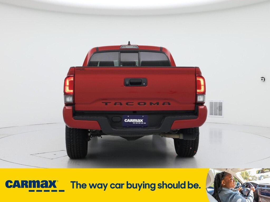 used 2022 Toyota Tacoma car, priced at $29,998