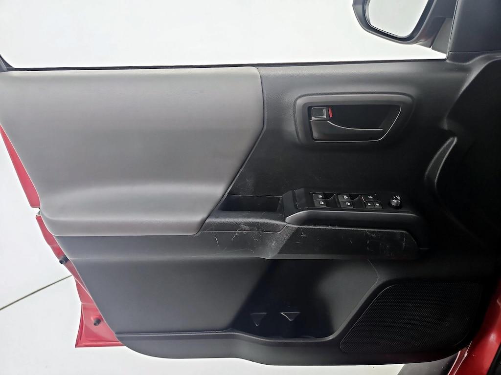 used 2022 Toyota Tacoma car, priced at $29,998