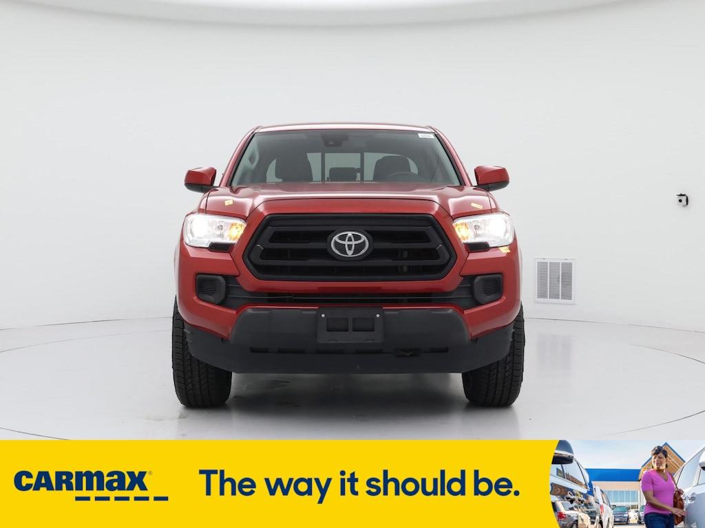 used 2022 Toyota Tacoma car, priced at $29,998