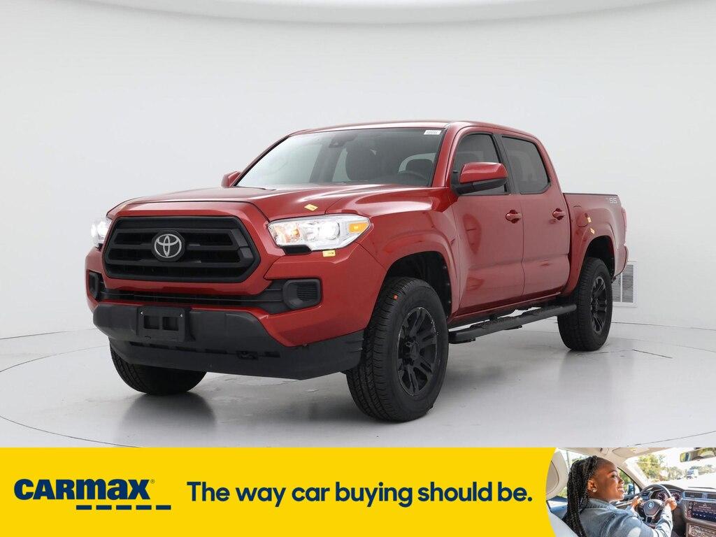 used 2022 Toyota Tacoma car, priced at $29,998
