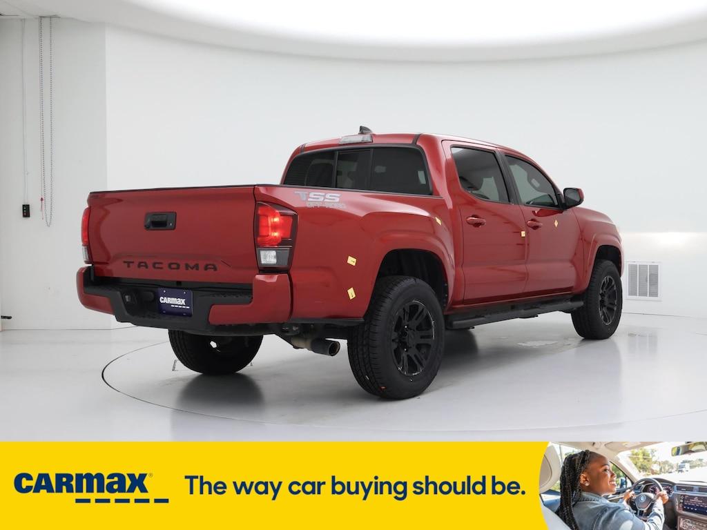 used 2022 Toyota Tacoma car, priced at $29,998