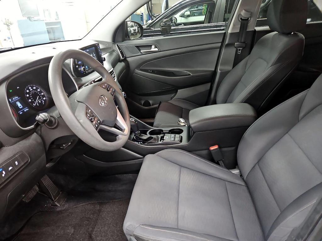 used 2021 Hyundai Tucson car, priced at $20,998