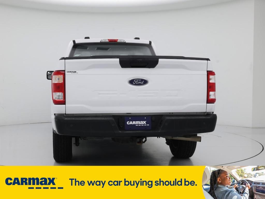 used 2021 Ford F-150 car, priced at $28,998