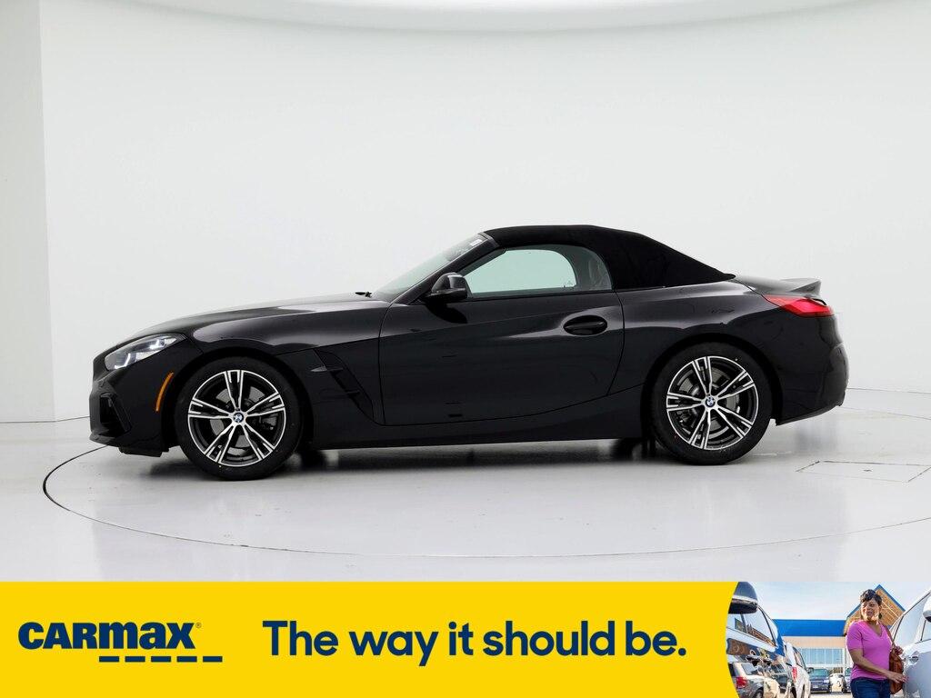 used 2022 BMW Z4 car, priced at $38,998