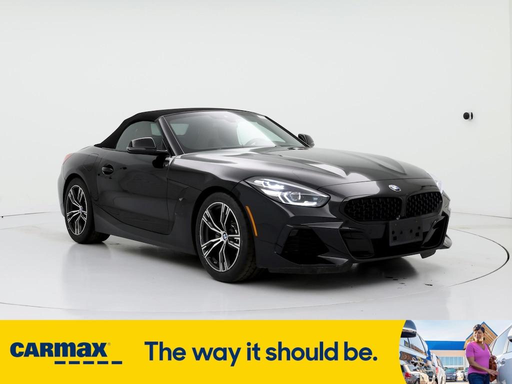 used 2022 BMW Z4 car, priced at $38,998