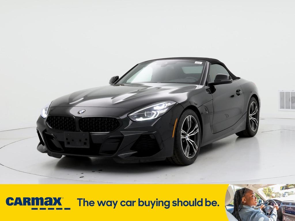 used 2022 BMW Z4 car, priced at $38,998